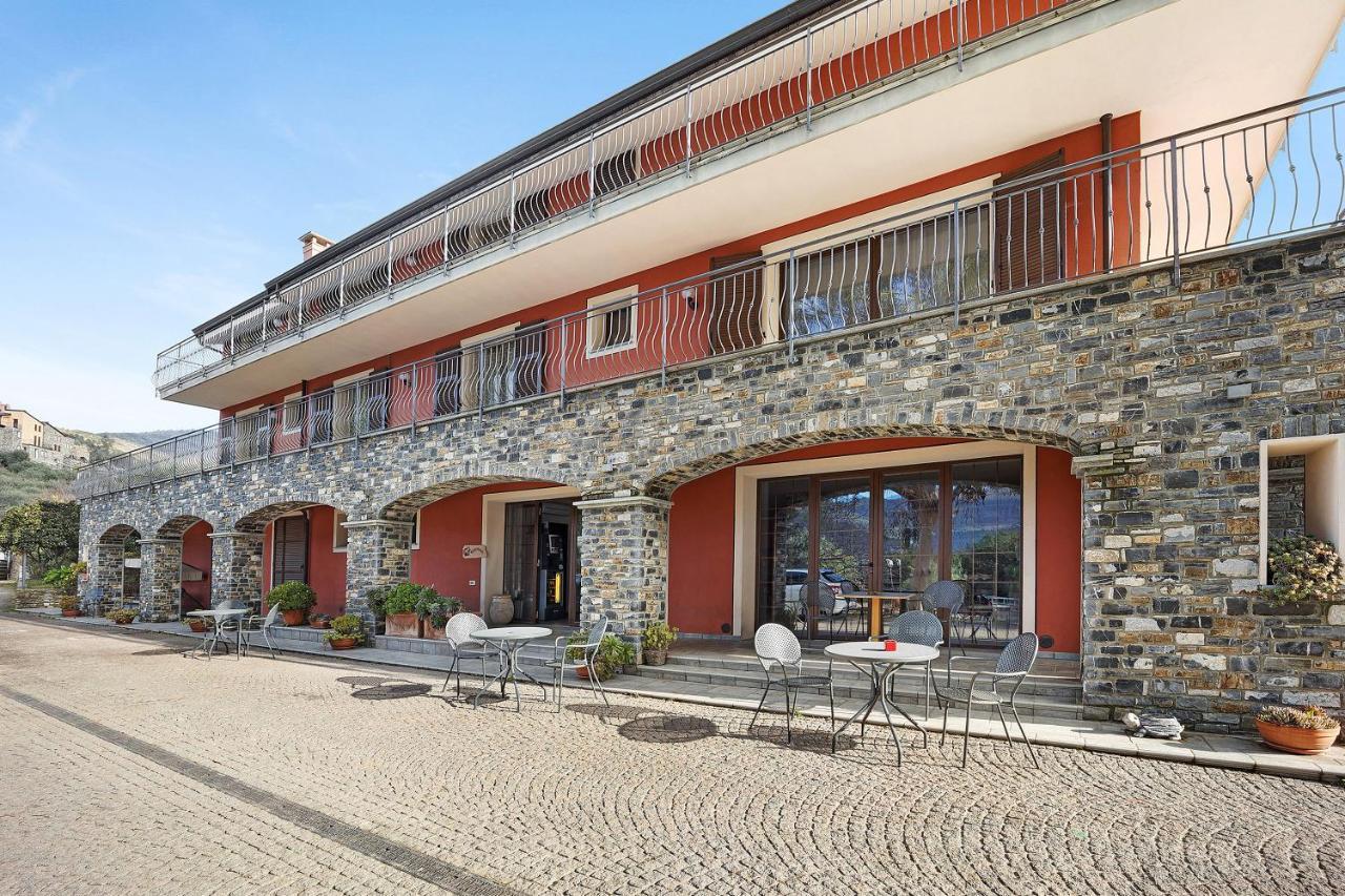 Messalina Agriturismo La Scuderia Molino Nuovo  Buitenkant foto